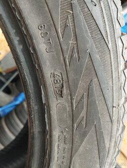 275/45/20 110v Nokian - zimní pneu 4ks - 4