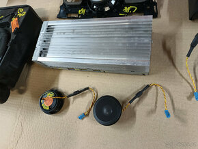 sada HARMAN KARDON audio BMW e91 - 4