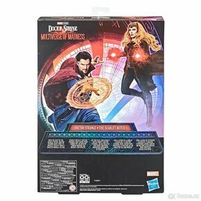 Marvel - Figurky Titan Hero - Doctor Strange a Scarlet Witch - 4
