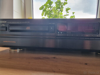 CD přehrávač Denon DCD-1015 - 4
