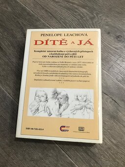 Kniha - Dítě a Já - nová - 4