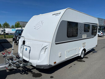 Karavan Knaus Sport-Solar, Mover, Markyza - 4