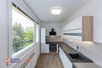 Prodej, byt 3+1, 70 m2, Zábřeh - 4