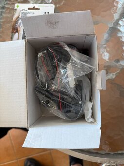 Parkovací kamera blow f480 - 4