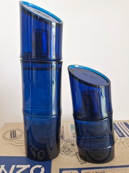 Pánský Parfém Kenzo Homme Eau de Toilette Intense - 4