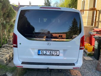 Mercedes-Benz Třídy V (V-Class), 2016 - 4