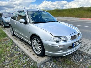 MG ZR 160 - 4