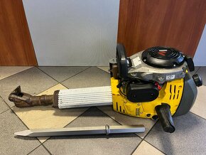 Motorové kladivo sbiječka Wacker Neuson BH55 rw, Atlas Copco - 4