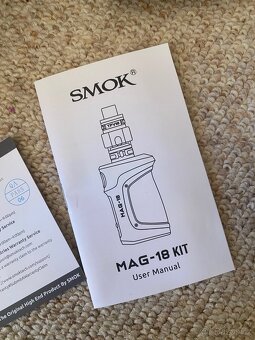 Vape Smok MAG-18 KIT - 4