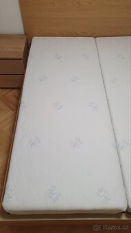 Málo použité matrace Medixo Monster 80x200cm - 4