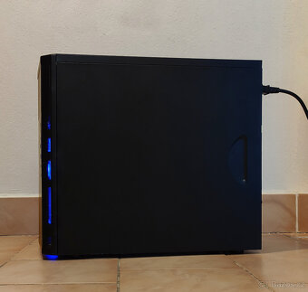Levný Herní počítač s RTX 2060 OC, i5-9400F, Win. 11 - 4