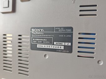 Playstation 1 - Japan - 4