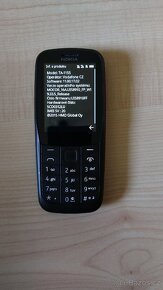 Mobilní telefon Nokia 220 4G Dual SIM s VoLTE + 4GB SD - 4