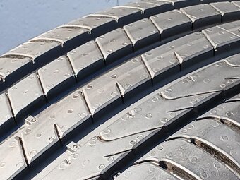Nová orig alu kola Škoda Octavia IV Bridgestone 205/55/17 - 4