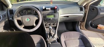 Škoda oktavia 2 1.9tdi 77kw +chip - 4