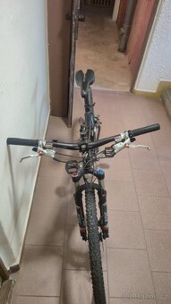 Horské kolo Specialized XC FSR - 4