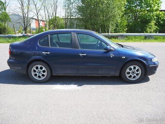 Seat Toledo 1.9 TDI KLIMA, tažné zařízení - 4