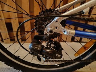 Dětské kolo Specialized Hotrock 24 - 4
