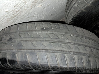 letní kola hyundai i20 175/70 r14 + TPMS - 4