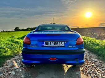 Peugeot 206 cc 1.6i 80kW cabrio - 4