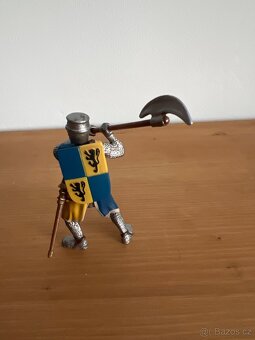Schleich rytíř sekera - 4