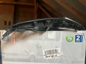 Přední maska mřížka chladiče originál VW GOLF V 1K0853653 - 4