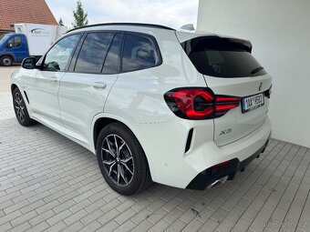 BMW X3 2.0d xdrive G03 12900km Mpaket - 4