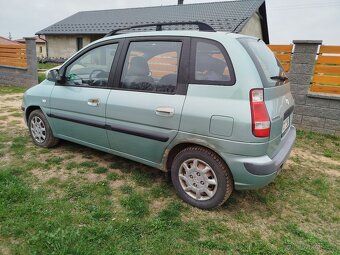 Hyundai Matrix - 4