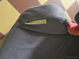 Autosedačka Cybex X-fix 15 až 36 kg - 4