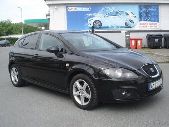 Seat Leon 1.4 TSi CZ - 4