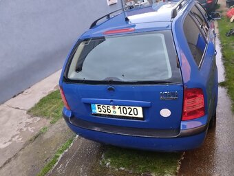 Škoda Octavia 1,9 TDI combi 66 kW Chip - 4