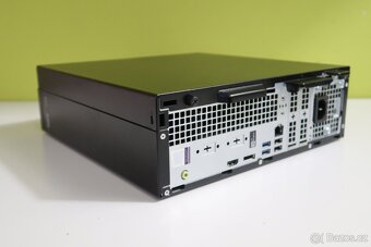 DELL OPTIPLEX 3060 /i5-8500/16GB/SSD256GB/HDMI/DVD/WIN11/ZÁR - 4