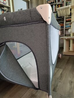 Cestovní postýlka Kinderkraft - 4