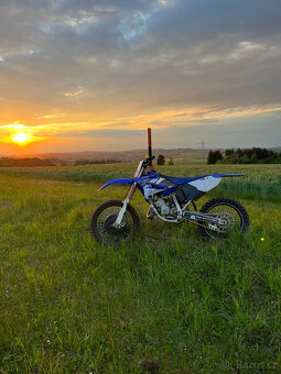 Yamaha YZ 125 2016 - 4