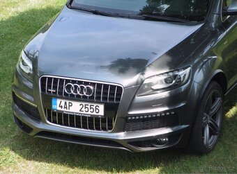 Prodám AUDI Q7 - 4