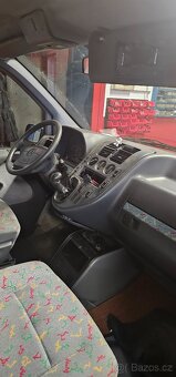 Mercedes Viano W638 TD manuál - 4