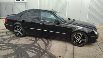 Mercedes W211 320 Cdi Avantgarde - 4