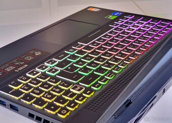Nový herní notebook MSI CYBORG | RTX 4060 | i5-13420 | DDR5 - 4