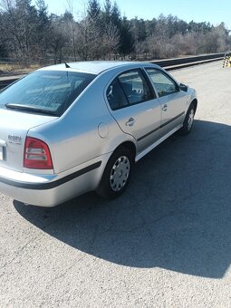 Škoda Octavia 1.9 TDI r.v.2004 (66 kw) klima ČR - 4