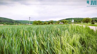 Prodej orné půdy 23 999 m2, Sentice – výjimečná bonitní půda - 4