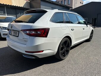 Superb Sportline 2,0 Tdi 4x4 140kW po rozvodech - 4