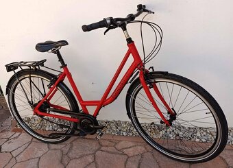 Dámské kolo Rotalis - ALU rám 19.5" - 4