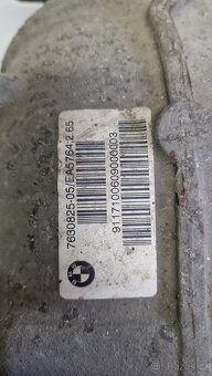 Zadní diferenciál s hardy spojkou BMW f01 740XD 225 kW - 4