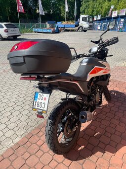 KTM 390 Adventure 2021 3018km - 4