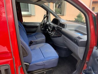 Fiat Scudo 2.0i 16v Benzin 100kw 8-mís r. 5/2006 222150km - 4