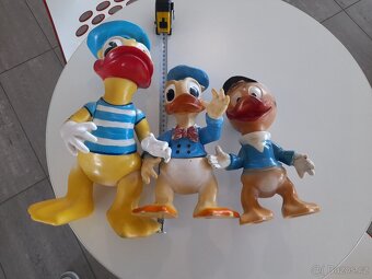 figurky kačer Donald - 4