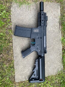 Airsoftová zbraň Specna Arms rra & si sa-e17 edge™ - 4