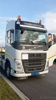 Volvo FH500 - 6x4 - Nosič kontejnerů + Vlek – EURO 6 - 4