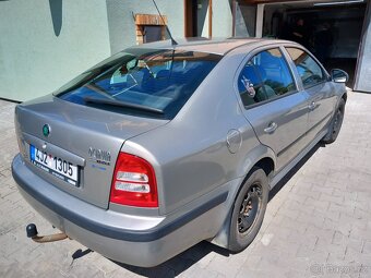 Škoda Octavia tour 1.9tdi 74kw - 4