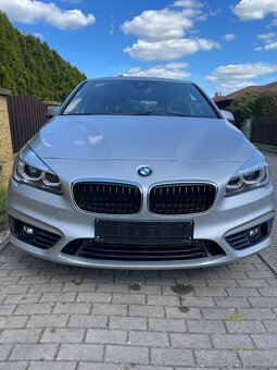 BMW 218d SPORT ACTIVE TOURER 2.0 110 kW, r.v.2015, 135000 km - 4